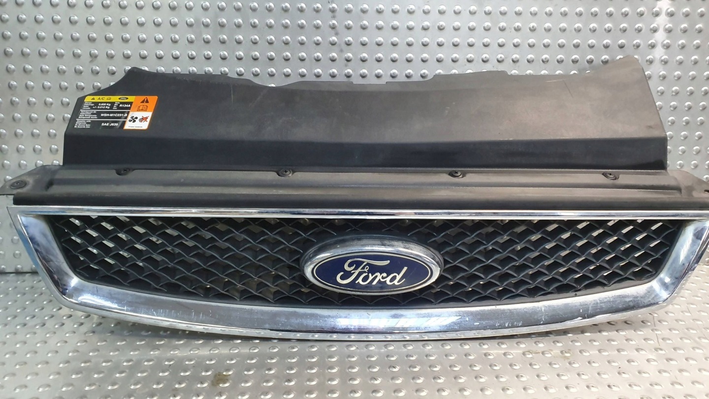 Grill Grill FORD FOCUS MK2 4M51-8138-AE 04