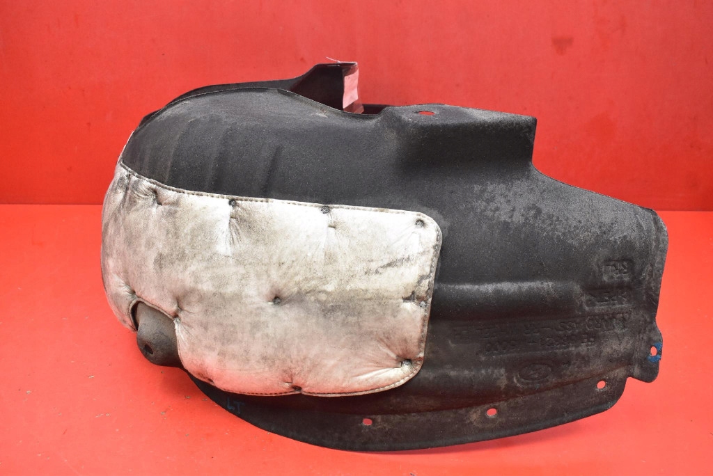 mudguard left rear part rear. 86821-M5000 HYUNDAI NEXO 18