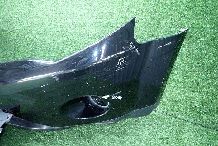 MITSUBISHI OUTLANDER II LIFT 06-10 front bumper front