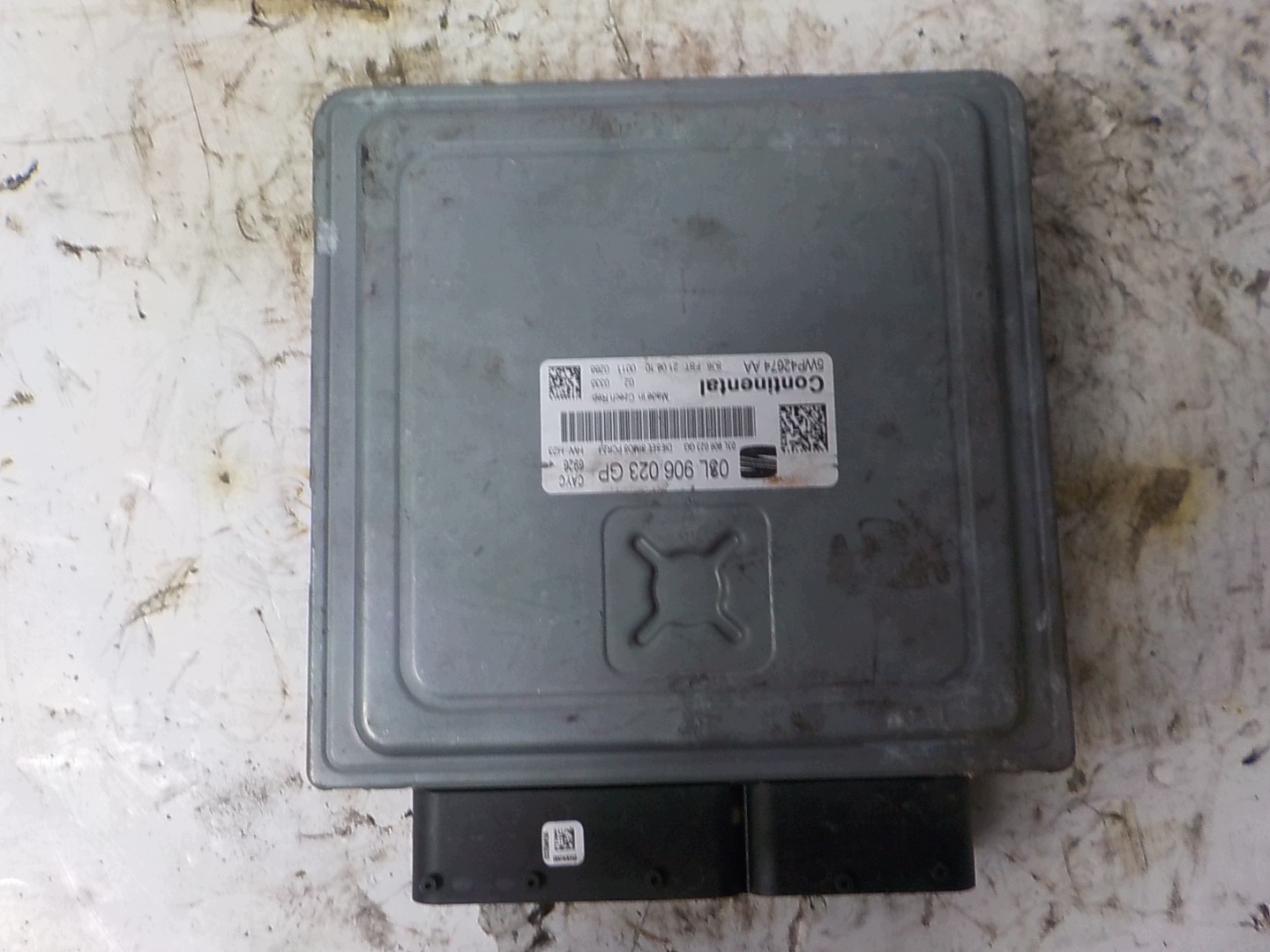 SEAT LEON II computer control unit 03L906023GP 5WP42674AA