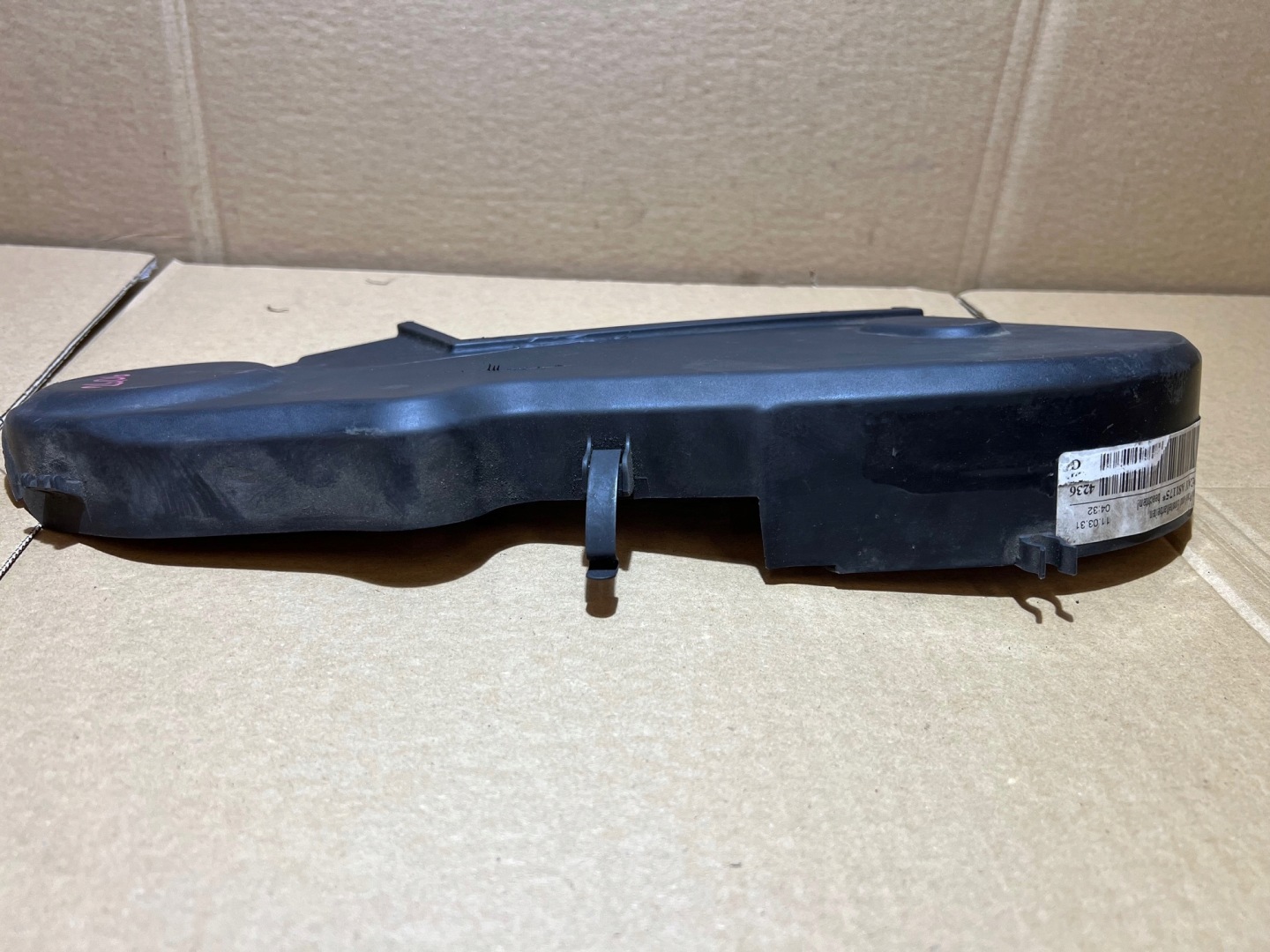 AUDI cover gearbox cover CAY