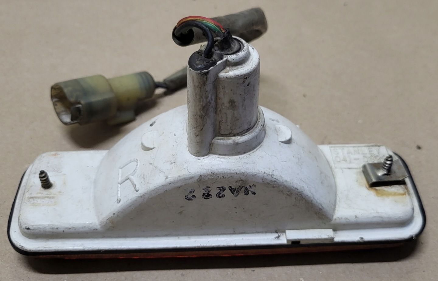 indicator blinker W bumper right front R HONDA ACCORD OE STANLEY