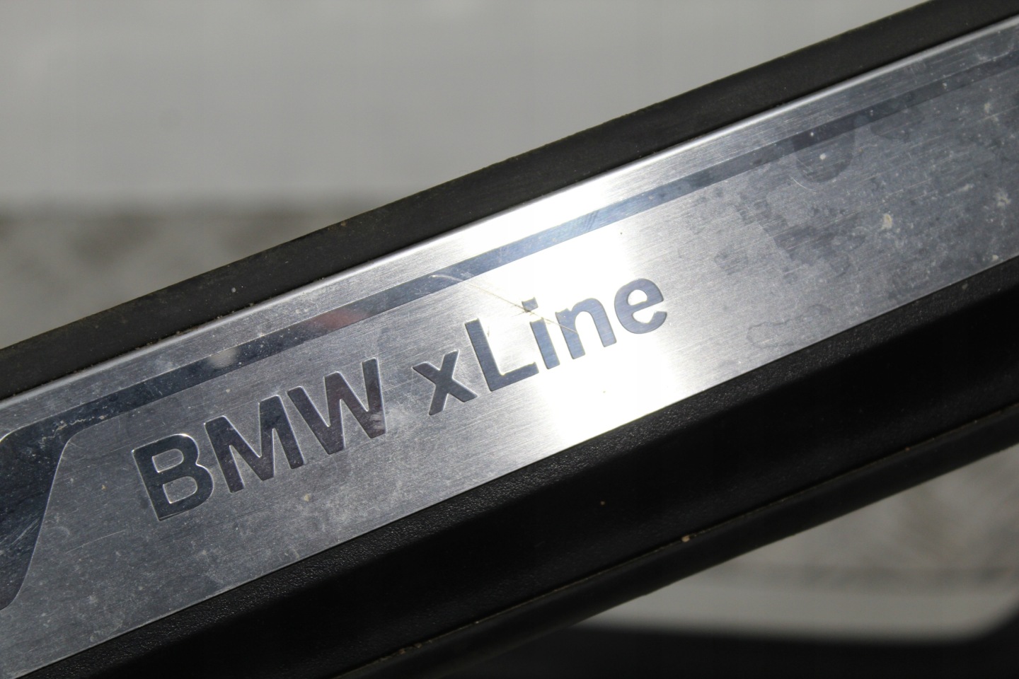 caps threshold BMW X1 E84 LIFT 7318568 7318567