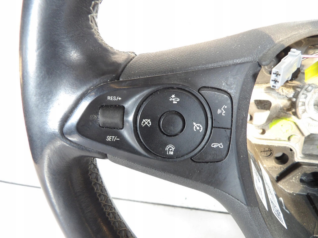 OPEL ASTRA K lenkrad MULTIFUNKCJA 39066832