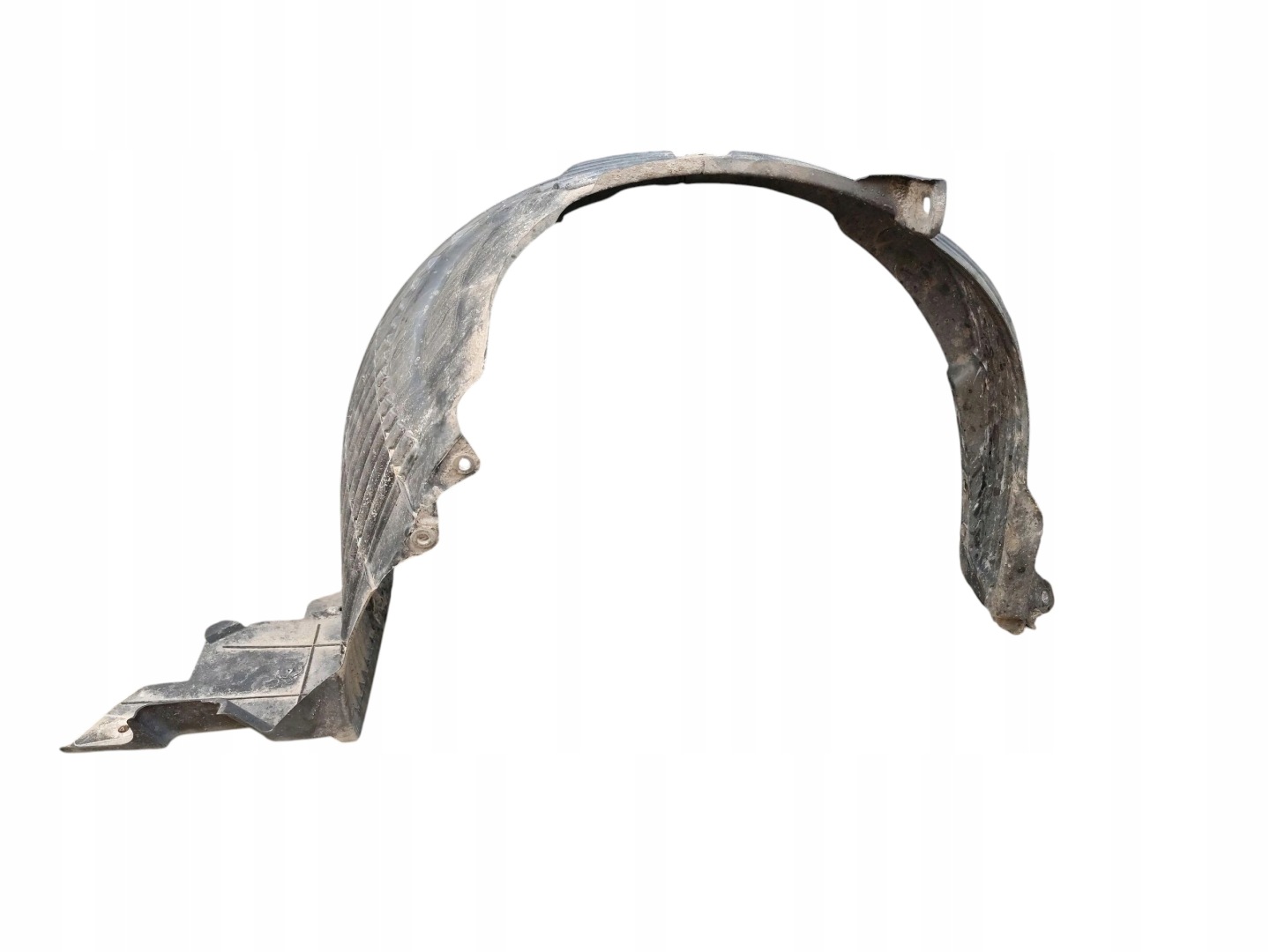 mudguard right front complete KIA PICANTO II (11-15)