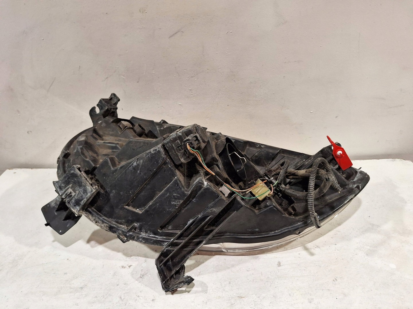 light front right 89032958 CITROEN C1 05
