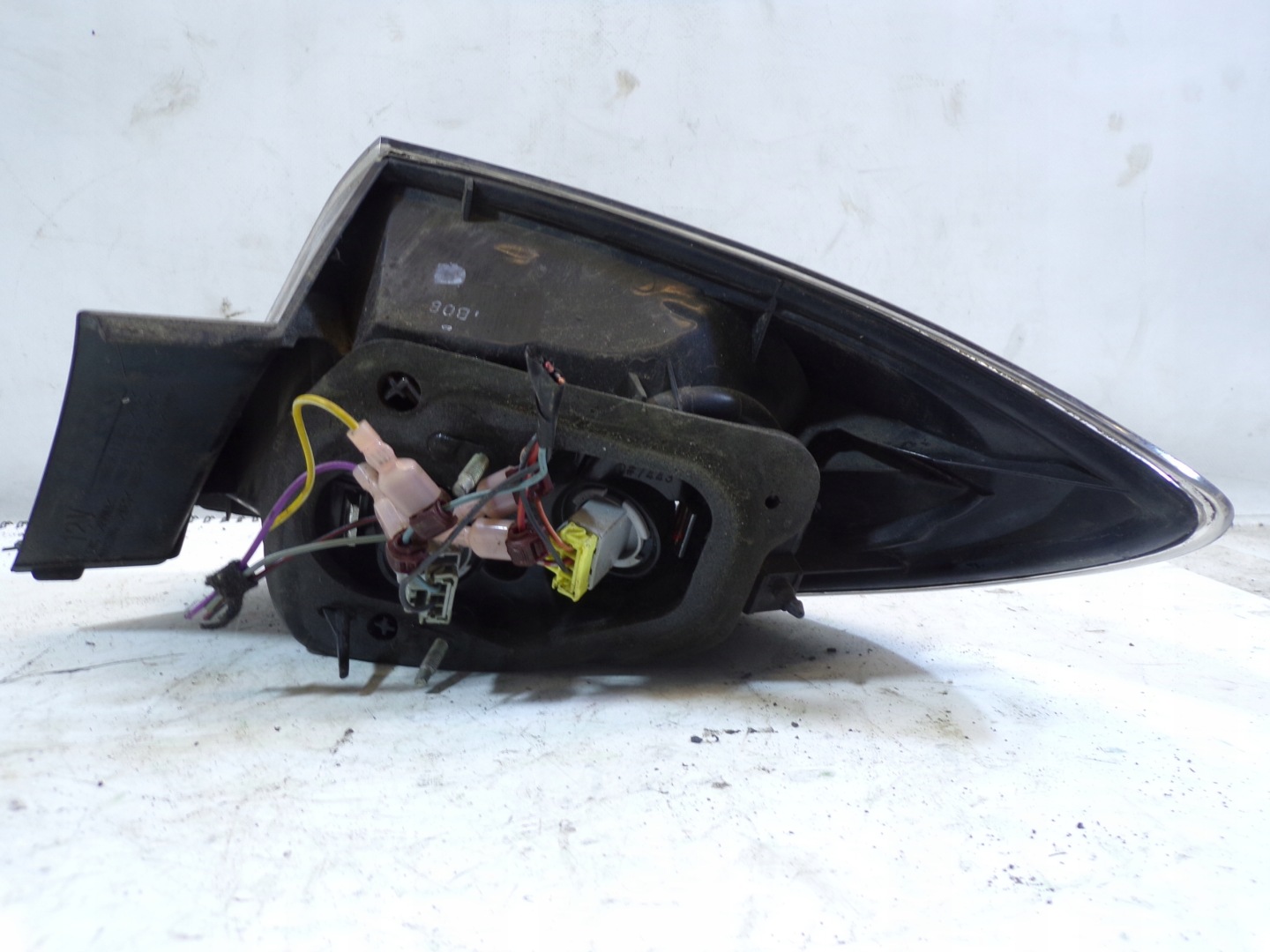 light rear rear part left MAZDA 3 BK LIFT HB (1)