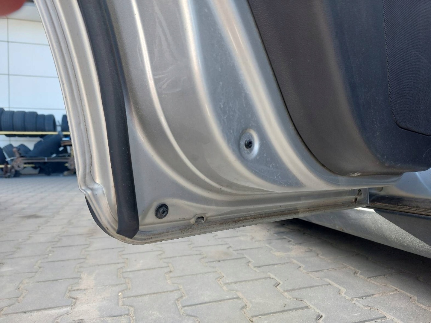 door complete left rear part VOLVO V50 and 426-26