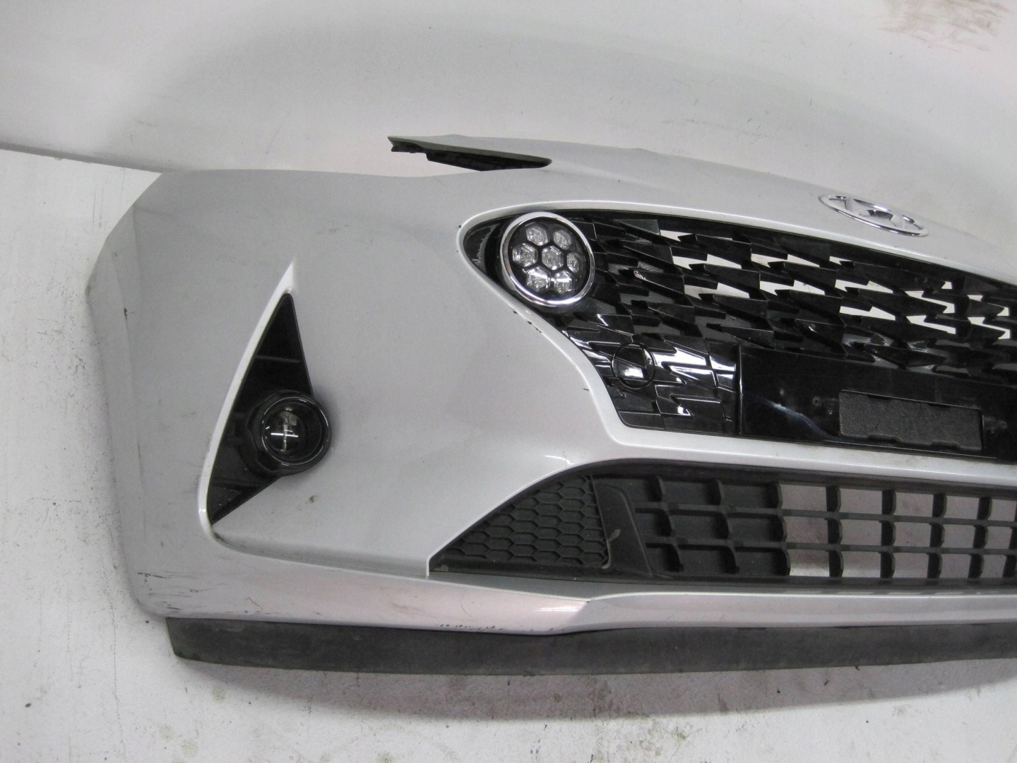 front bumper front HYUNDAI I10 III 22R