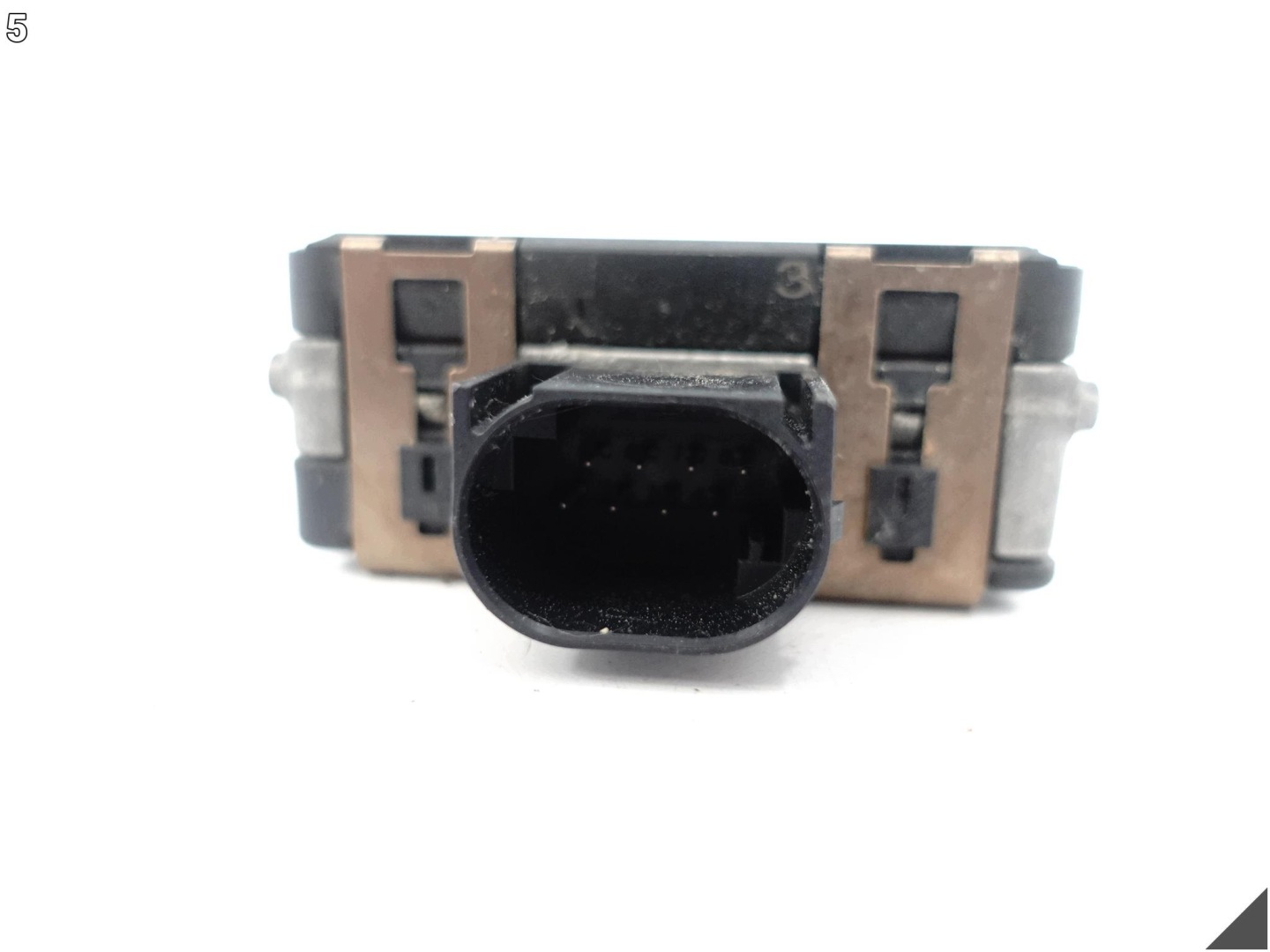 VW CADDY 2K5 2K1 LIFT 15-20 RADAR SENSOR DISTRONIC ACC bumper front