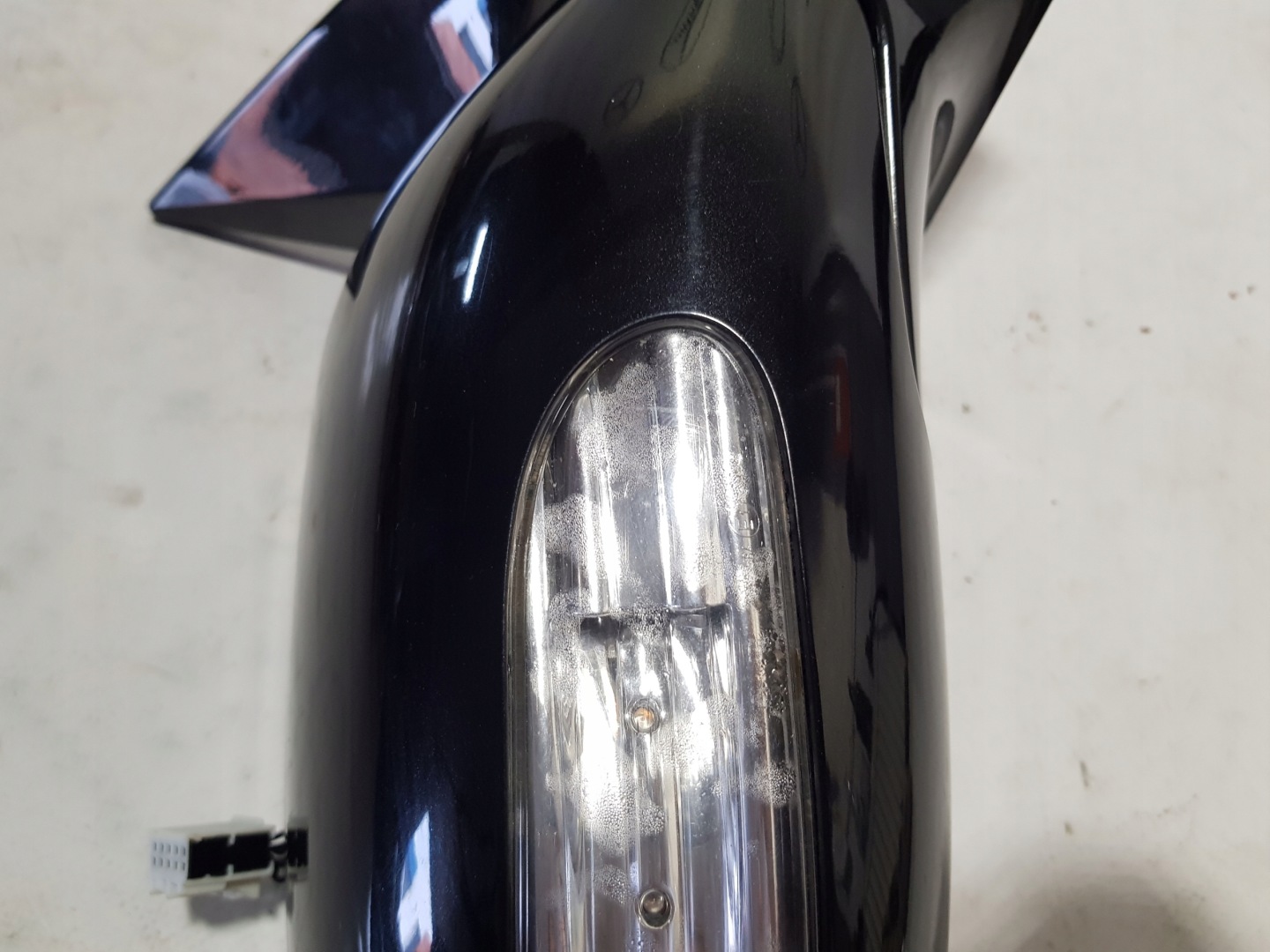 mirror right MERCEDES SL R230 C197 197 15 PIN