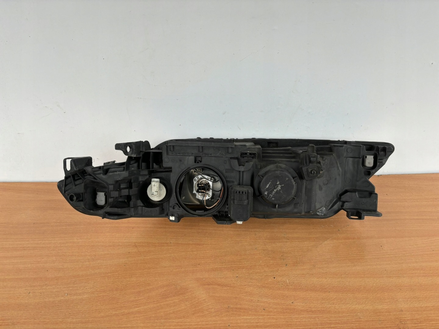 RENAULT LAGUNA 2 II right light front + mini motor 8200002847 796B