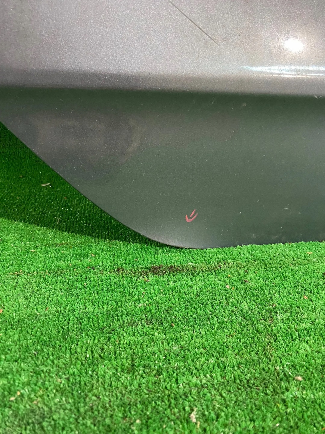 door rear. right HYUNDAI IX35 IX-35