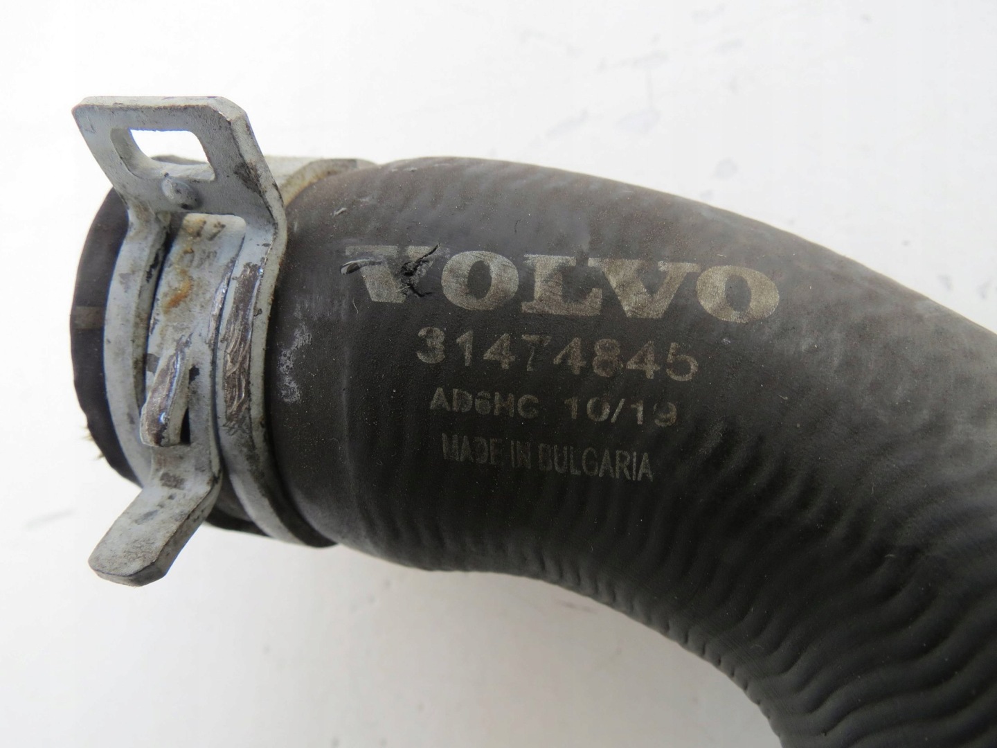 cijev prijenos vode VOLVO S90 2.0 V90 XC90 XC60 31474845