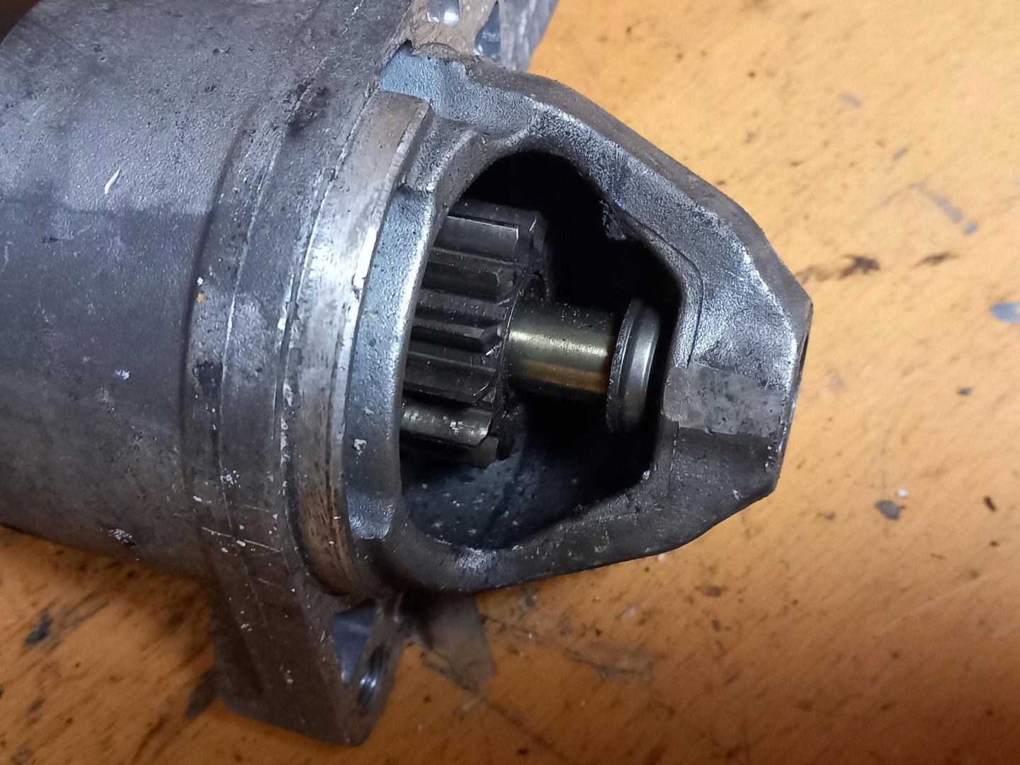 starter MERCEDES E-KLASA W207 2.2 CDI A6519062600 07-14