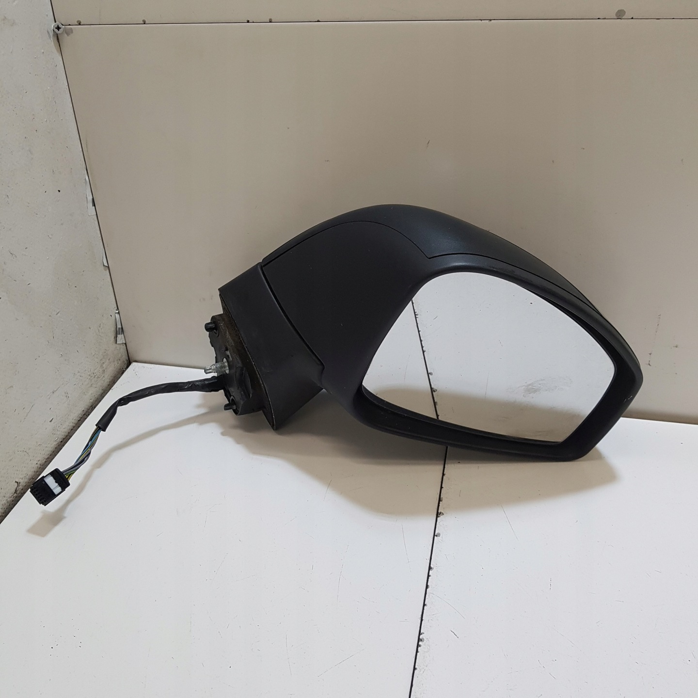 mirror right electrics RENAULT GRAND SCENIC 3