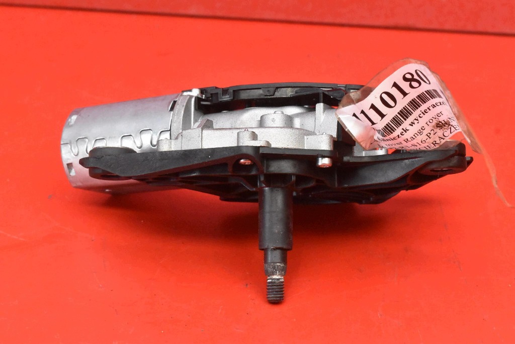mini motor of a wiper rear part CPLA-17404-AC LAND RANGE ROVER 4 IV L405 12-17