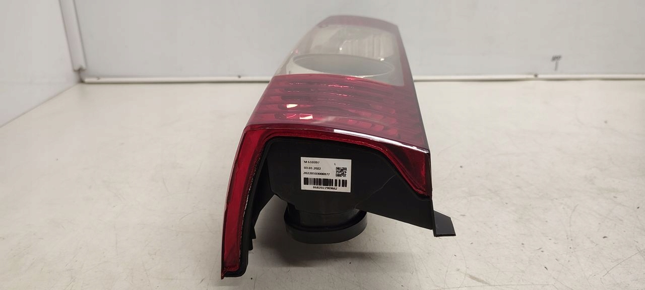 light rear part rear left Peugeot Boxer III