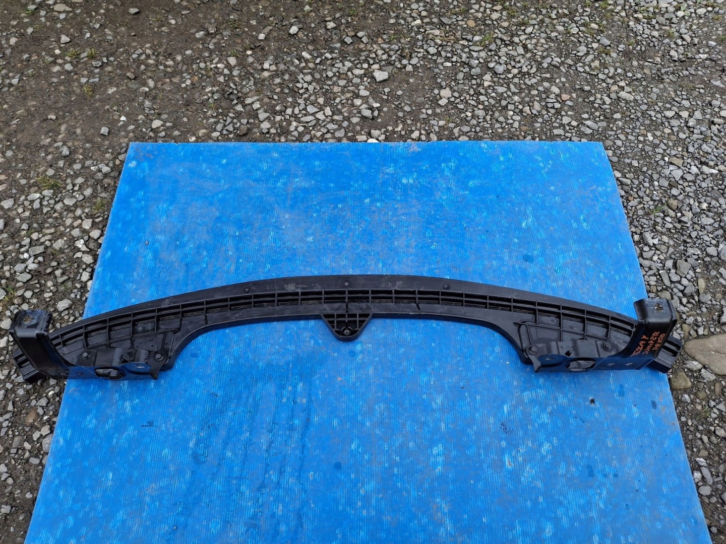 bumper support front lower TESLA MODEL Y JUNIPER 2024R->