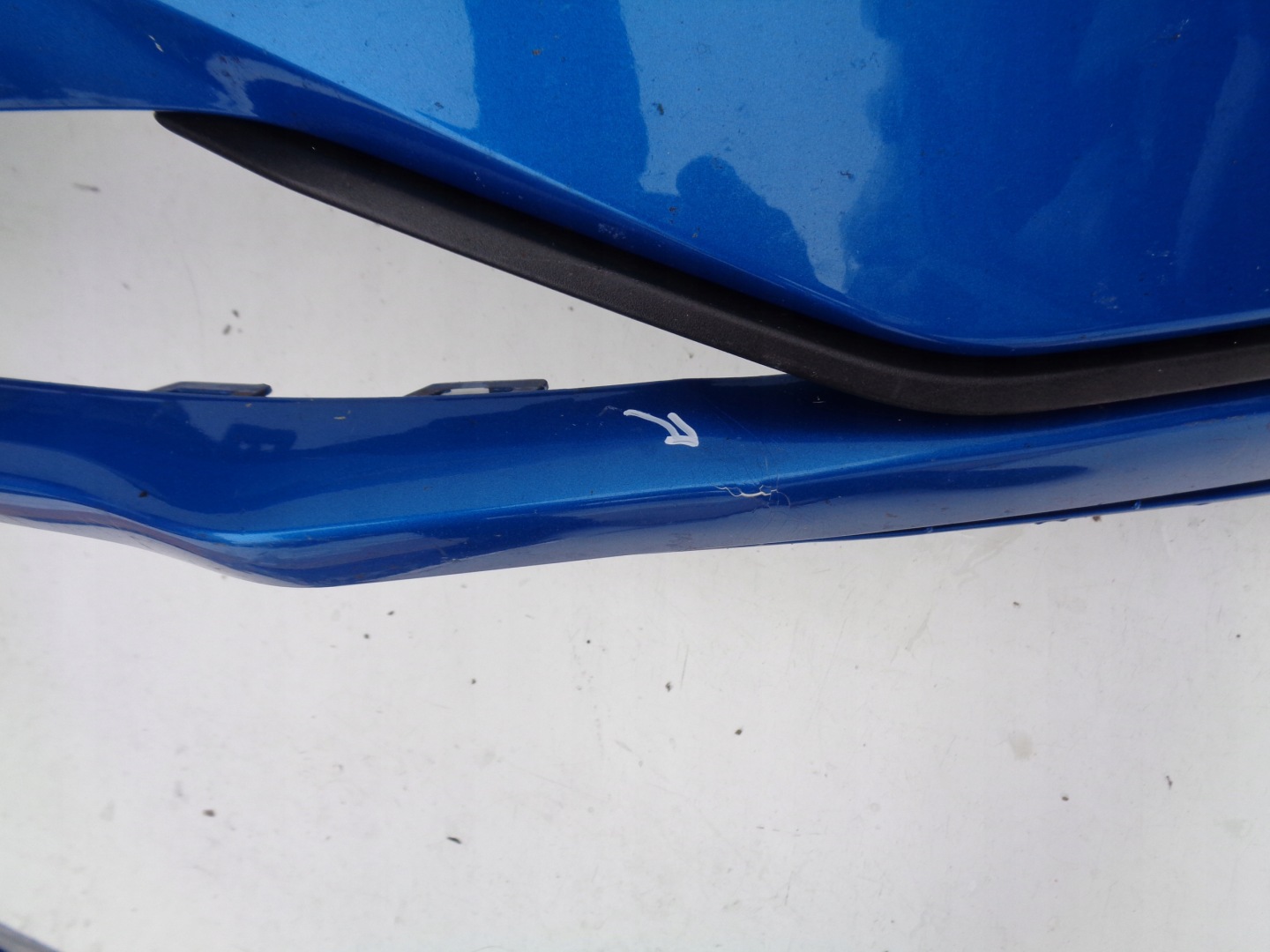 FRONTSTOSSSTANGE FORD FOCUS MK4 18- NR 32753