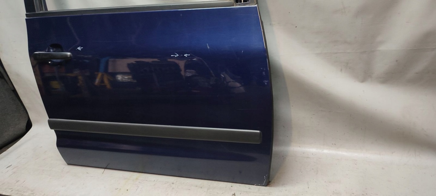 door front front right VW Sharan LIFT LB5N