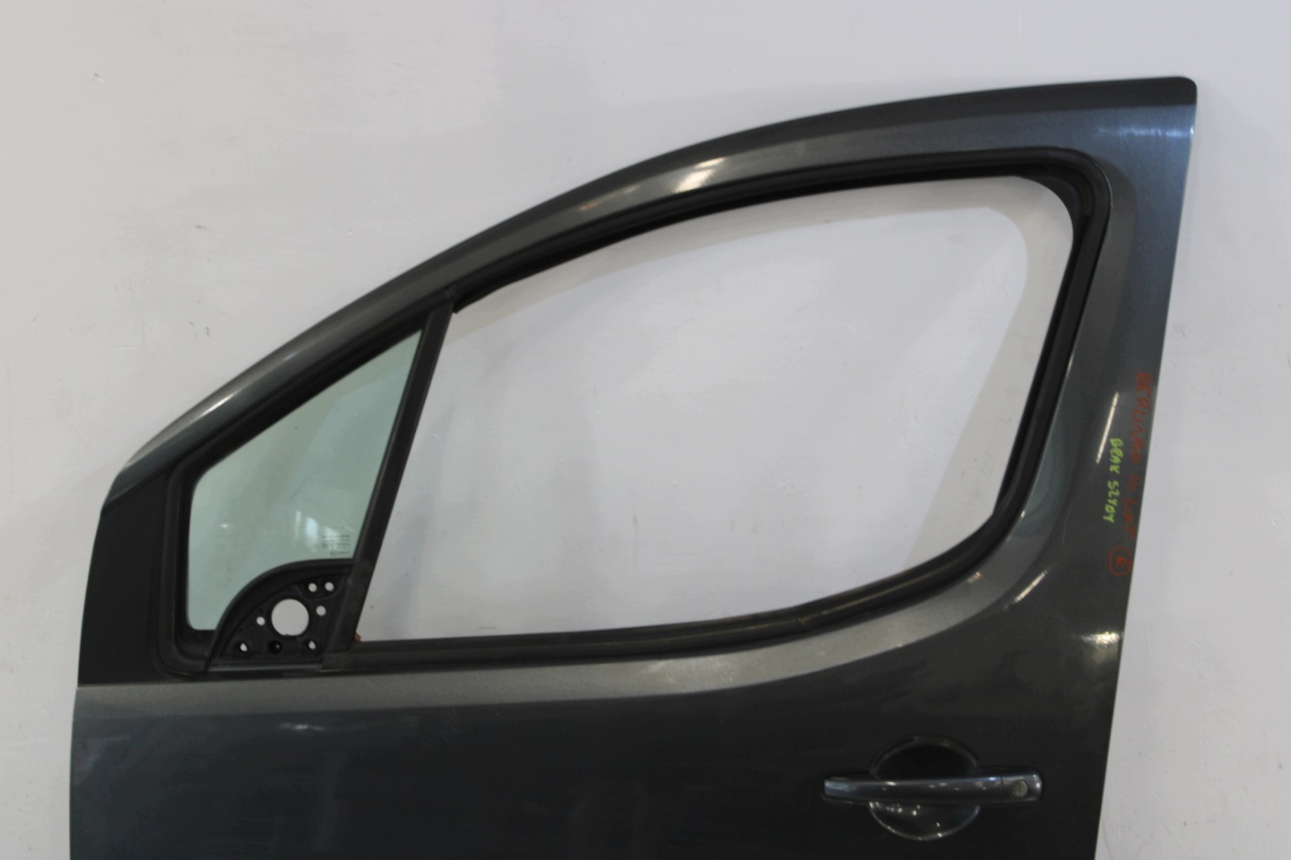door left front left front complete CITROEN BERLINGO III 3 LIFT