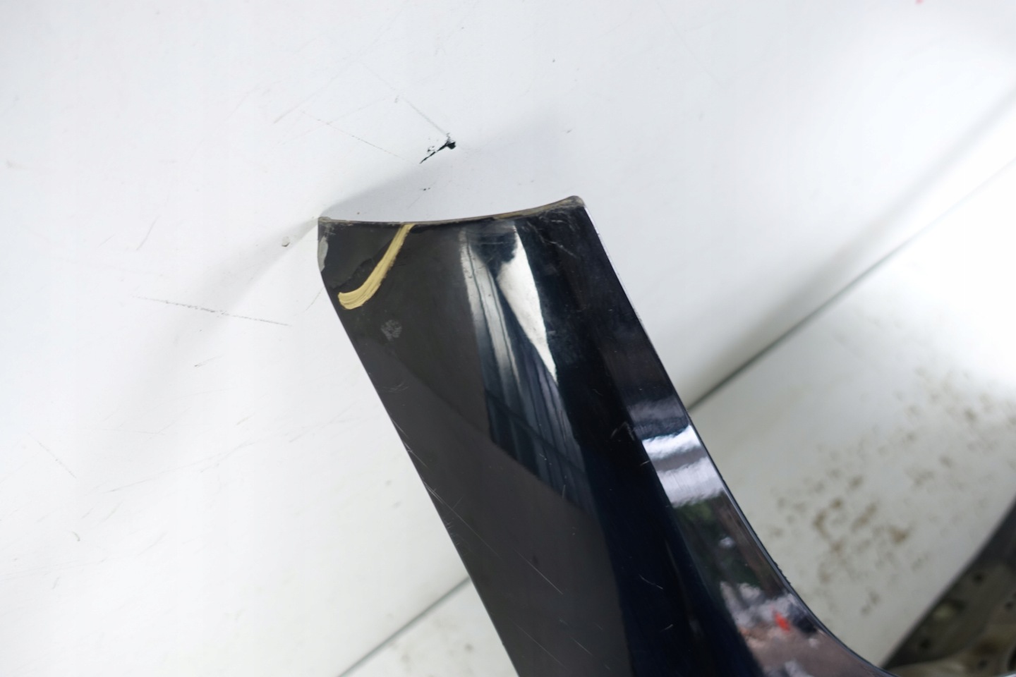 TESLA MODEL 3 LIFT 2020- cover trunk door boot