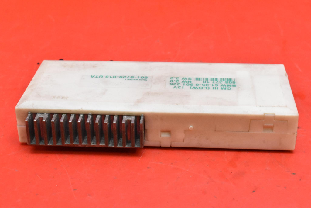 Unité commande confort 6901226 BMW E39 2.8i 193 KM 95-00