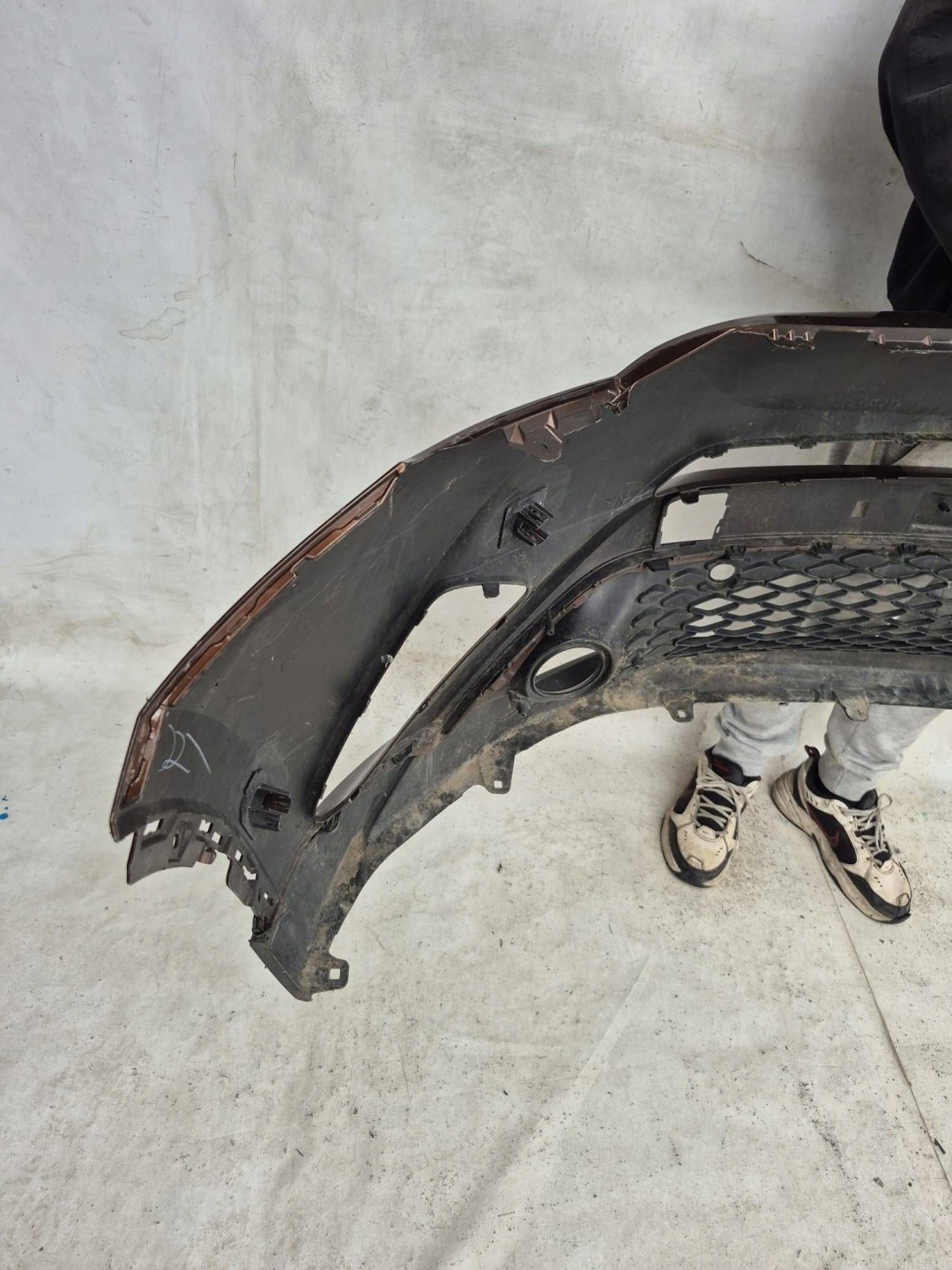 TOYOTA C-HR 16-19 bumper front front 6XPDC 52119-F4010