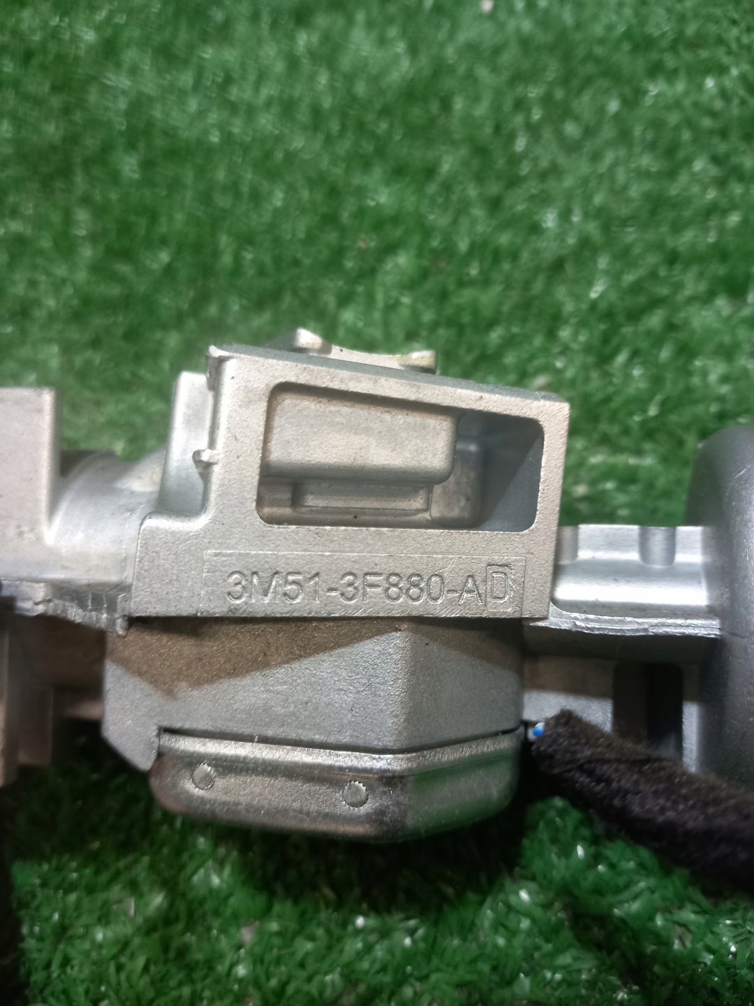 ignition Z KLUCZYKIEM FORD S-MAX 3M51-3F880-AD