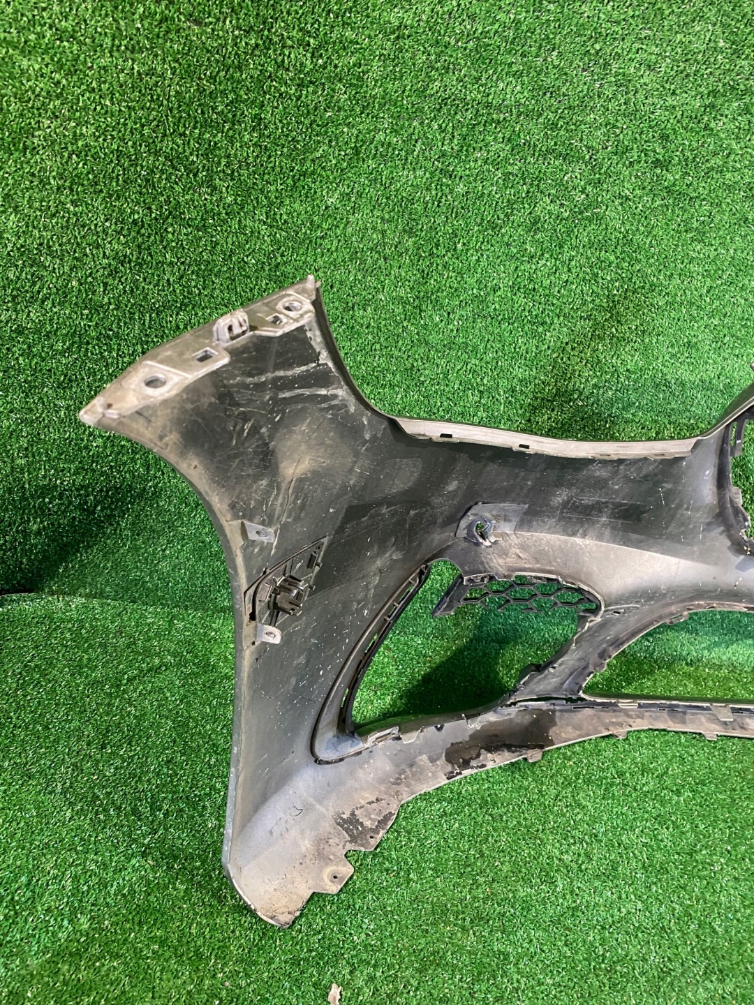 front bumper front MERCEDES S-KLASA W223 AMG