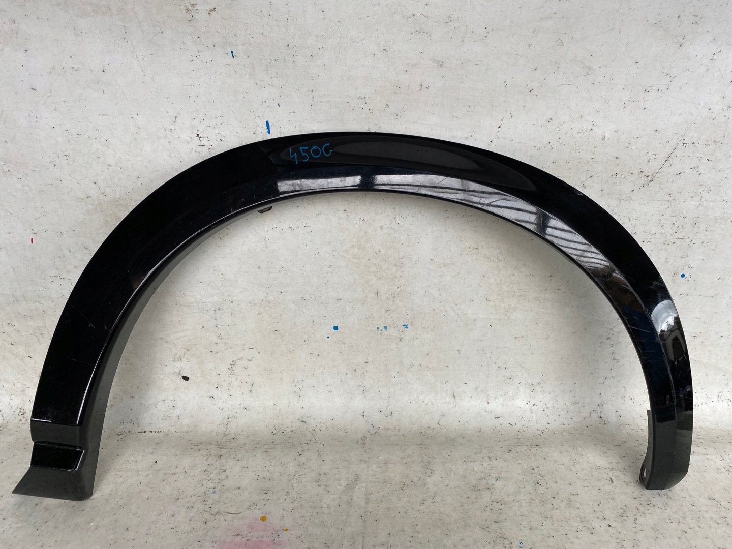 NISSAN ARIYA 22- moulding cap for fender right front front 63816 5MP5A