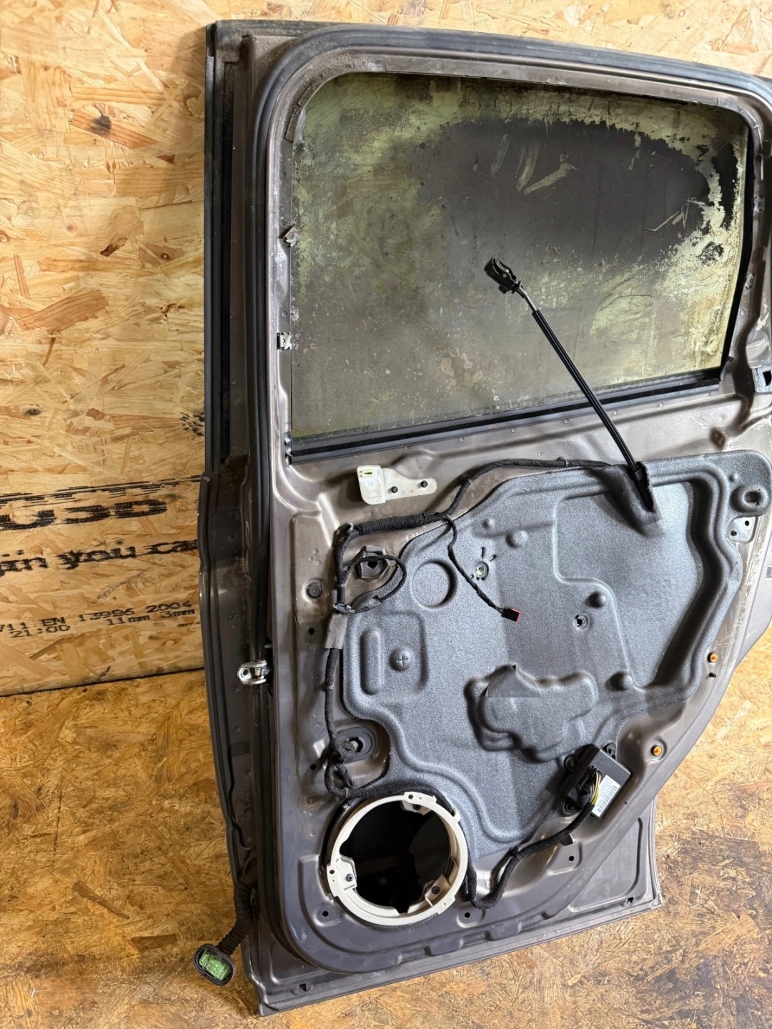 door rear part rear. right Ford C-Max C max MK2