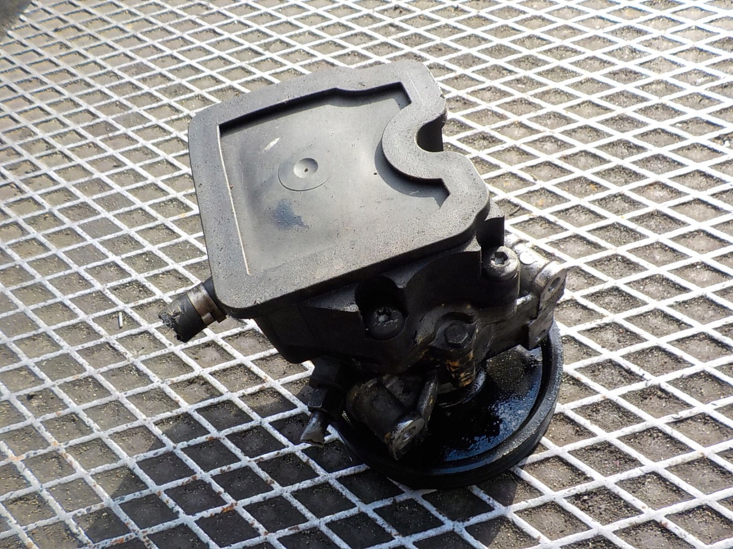 MERCEDES-BENZ C W204 2.2 CDI servo pump 7691332154