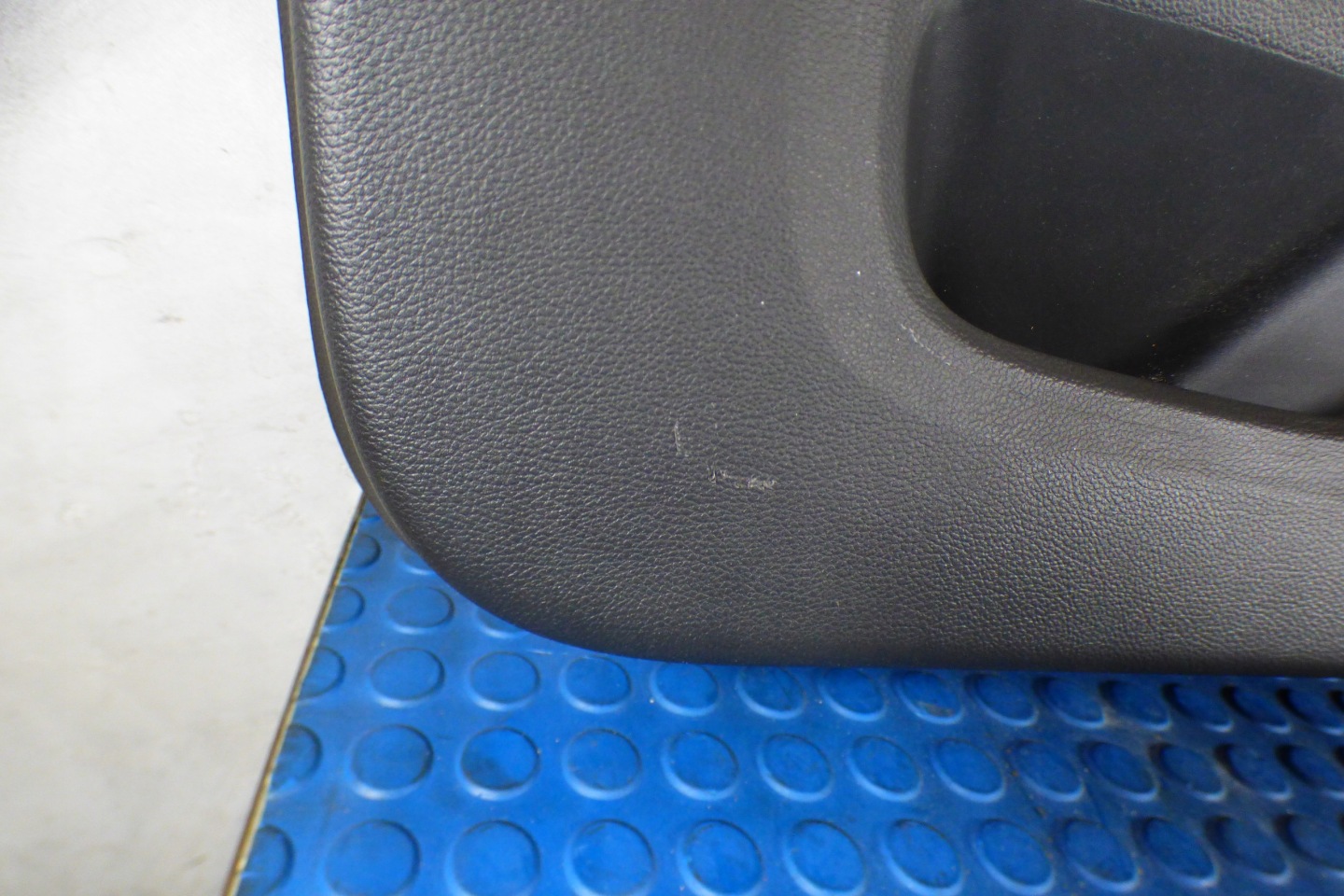 cover upholstery bonnet boot 13432051 OPEL ASTRA K V