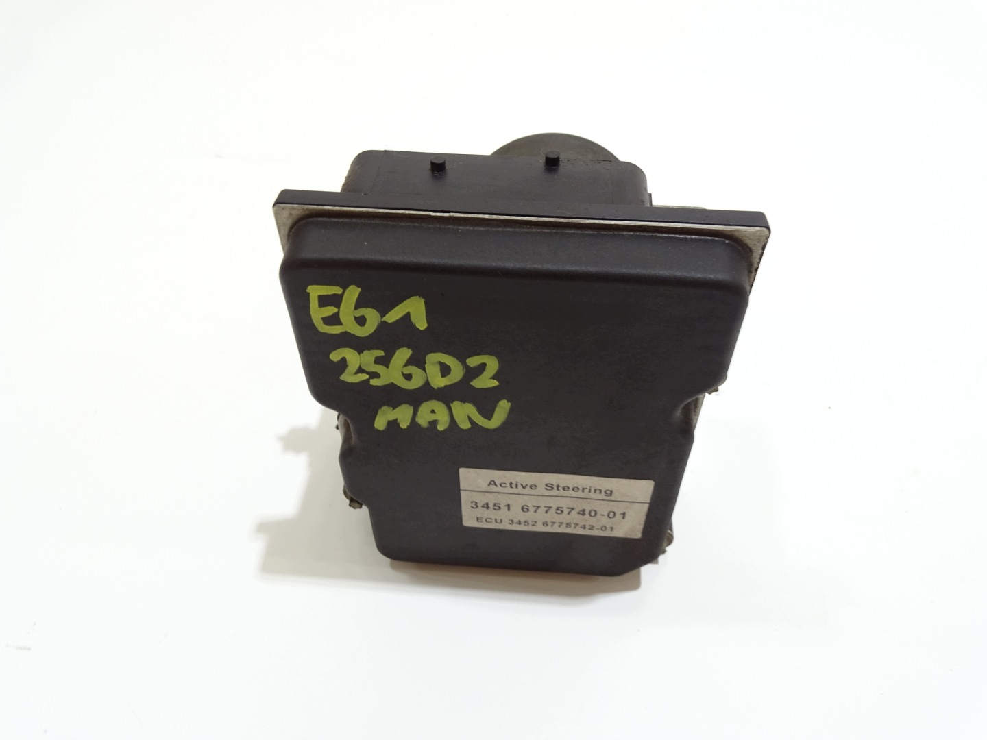 Servo frein ABS BMW E60 E61 256D2 OE 6775740 (4817786)