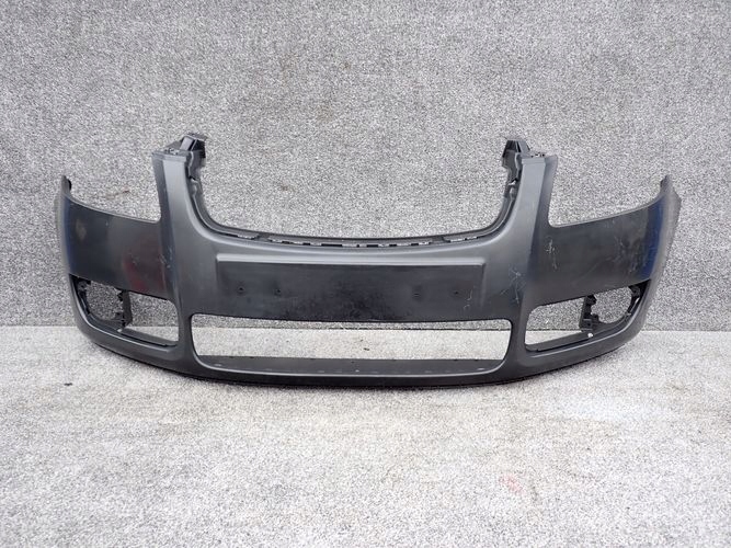 SKODA FABIA II 07-10 FRONTSTOSSSTANGE VORNE