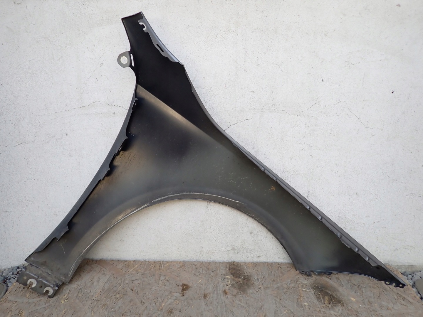 fender left front front MERCEDES A KLASA 177 2018