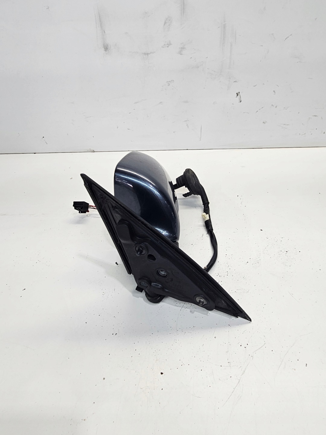 mirror right AUDI A6 C6 5- PIN EUROPA LX7R