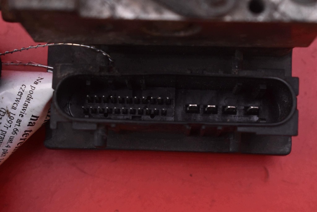 Pompa ABS 0265800422 OPEL CORSA D 1.2 16V 80 KM 06-11