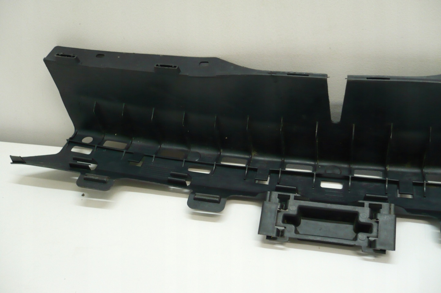RENAULT SCENIC III 3 09-12 holder bumper bracket rear part