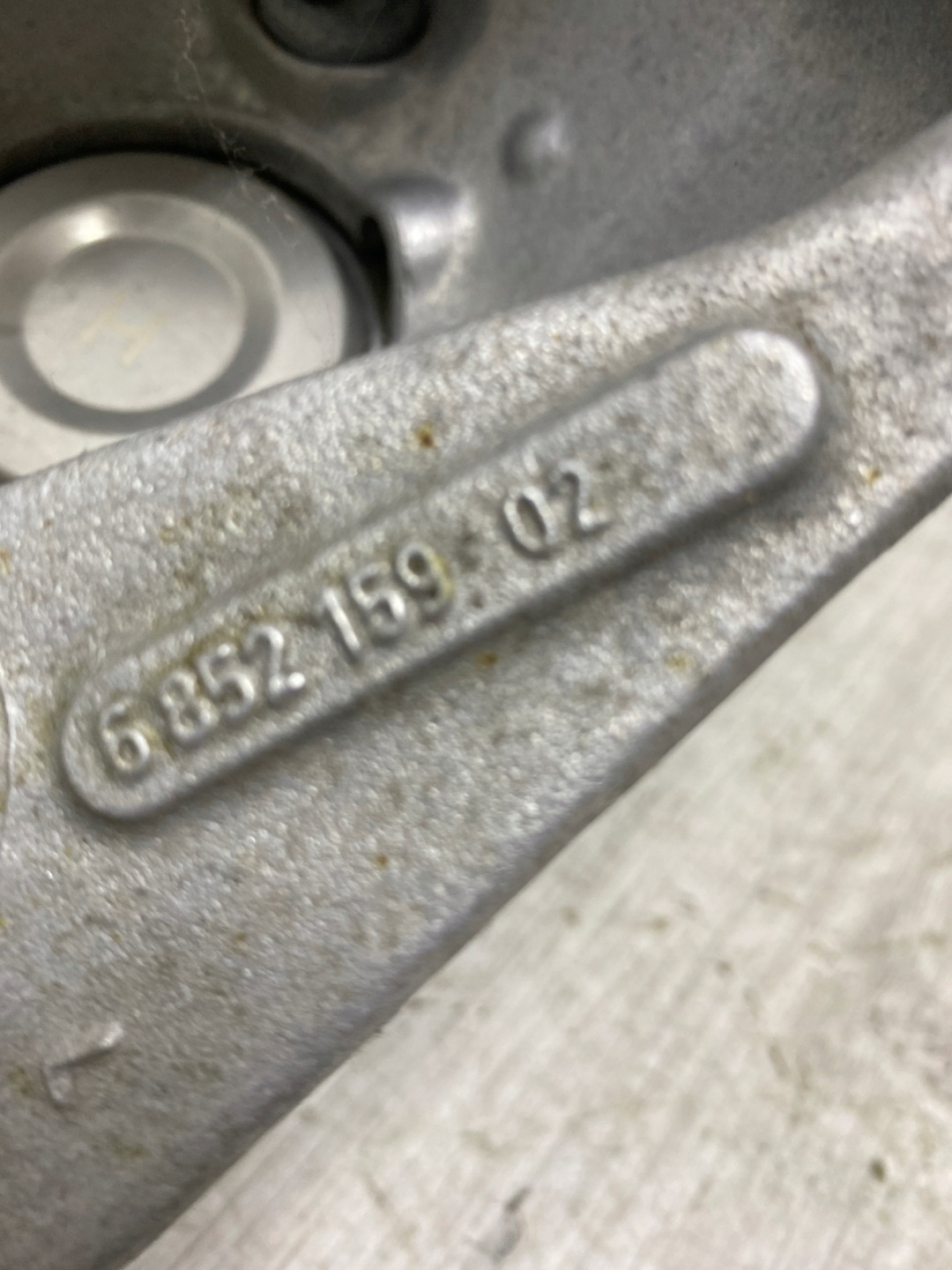 swing right or left BMW I3 6852159