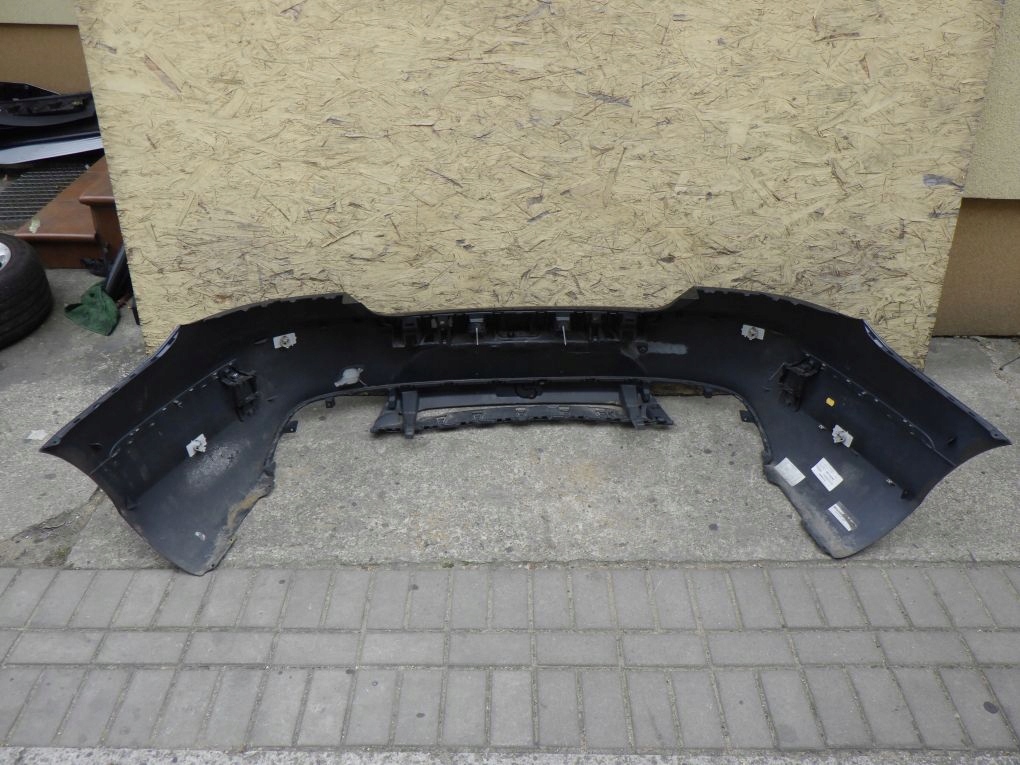 MERCEDES S KLASA COUPE 217 W217 bumper rear