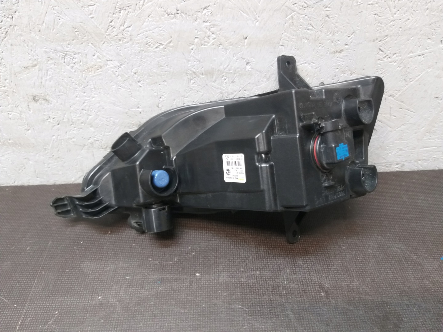 nebelscheinwerfer links VW GOLF VII 7 LIFT 5G0941661F