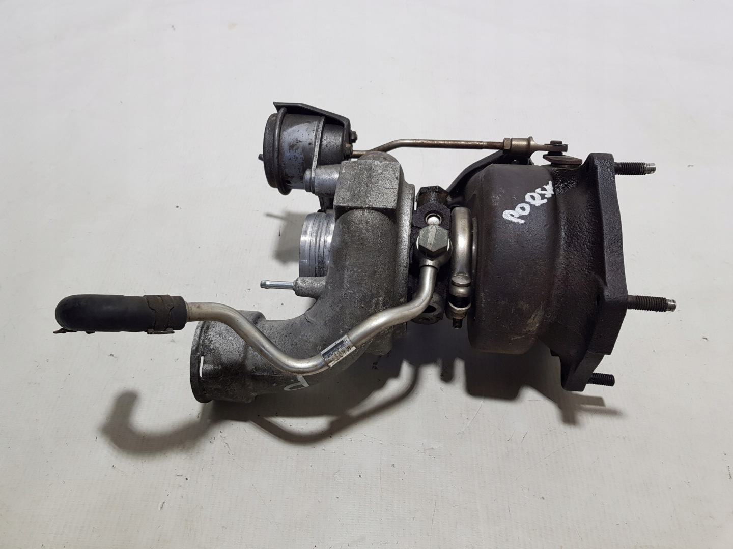 turbo TURBINA PORSCHE CAYENNE 7P 4.8 S right