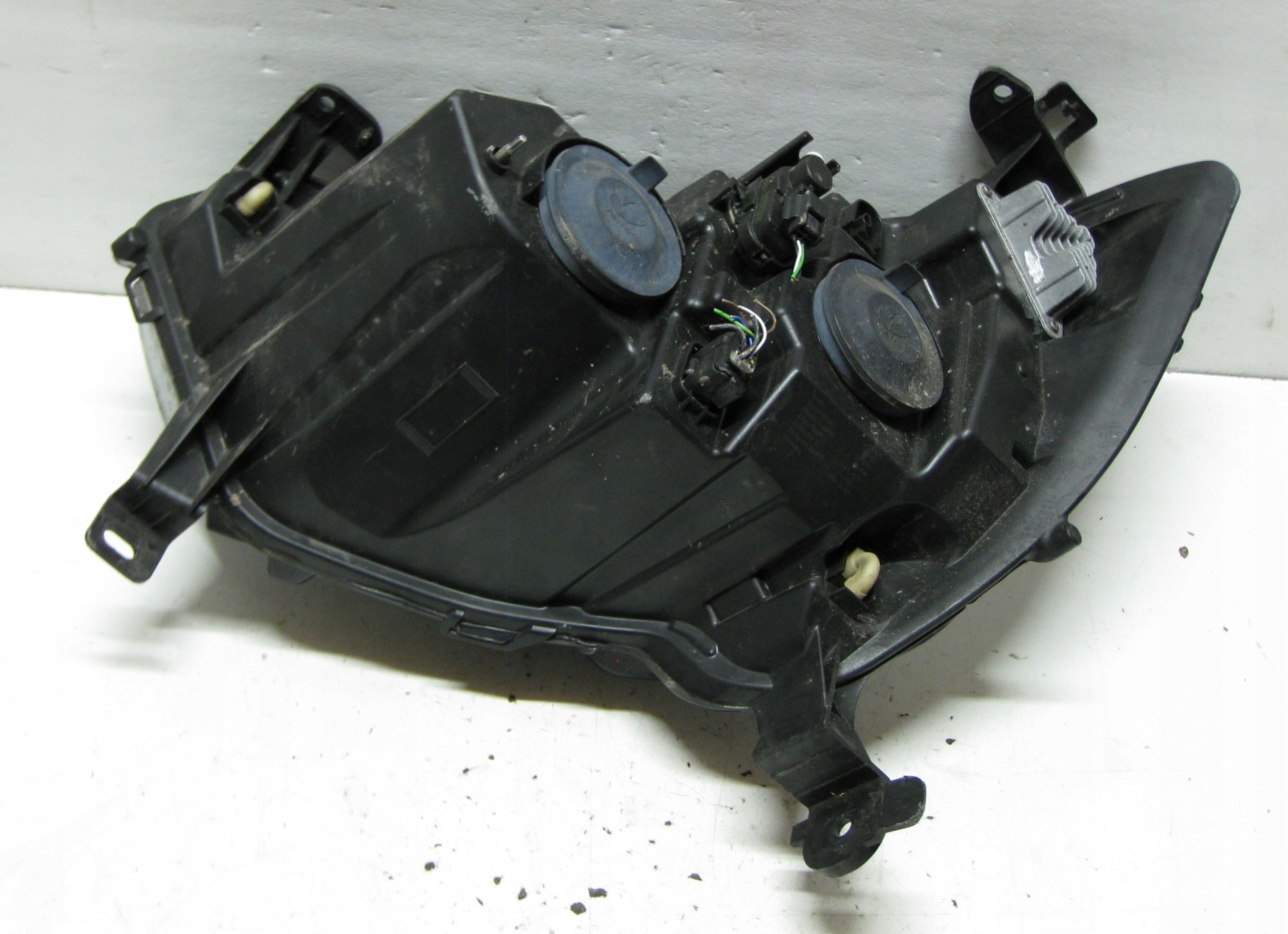 RENAULT MASTER III LIFT light right front 260105567R EUROPA CALA