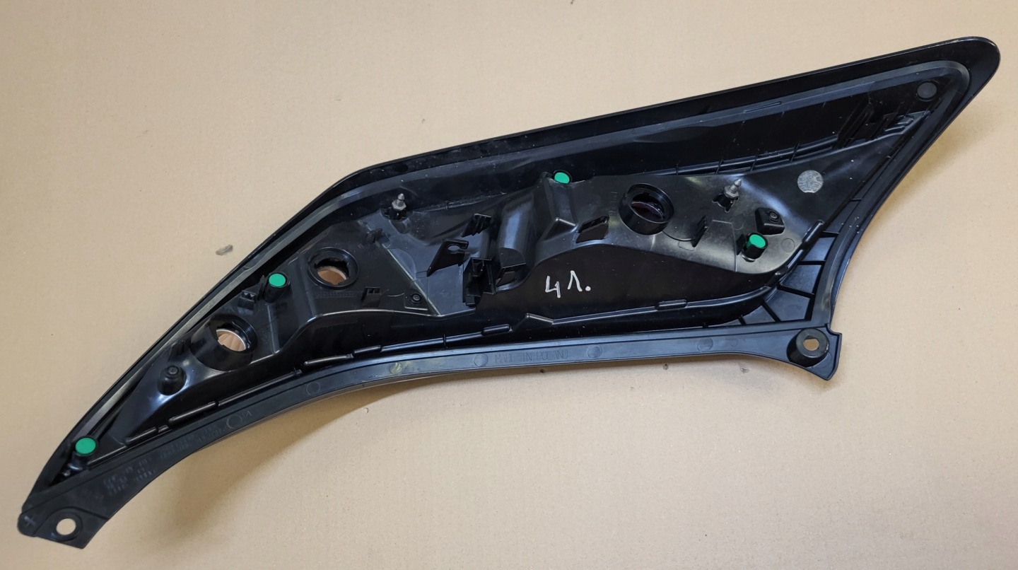 light rear right rear part TOYOTA AYGO II B4 original EU
