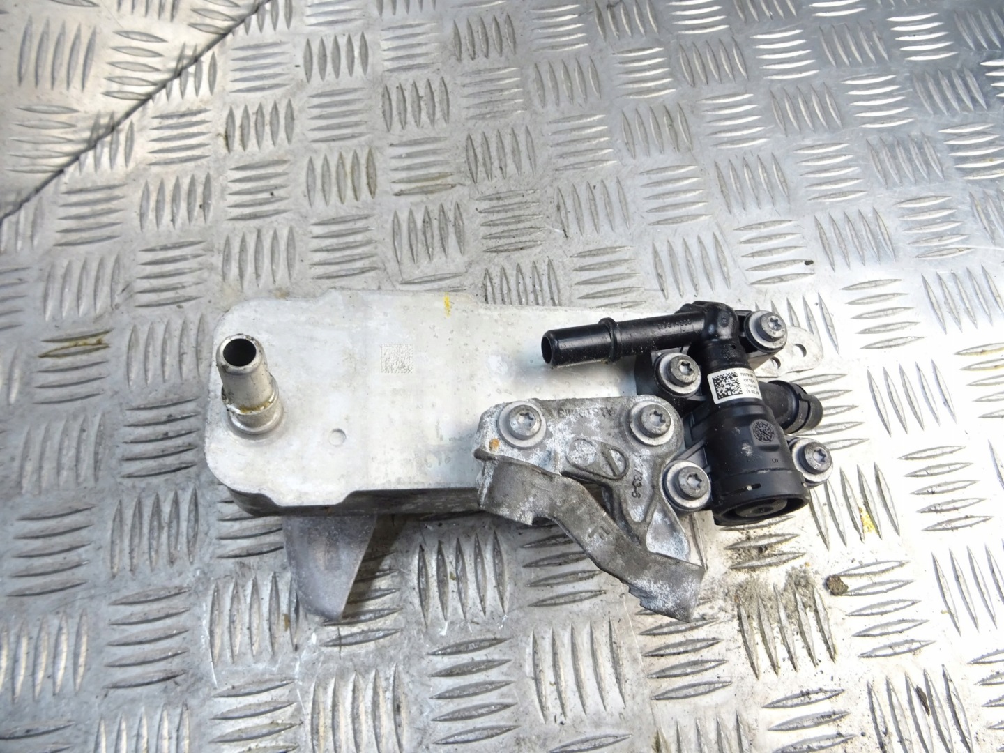 BMW X3 G01 olaj hütö 8607237 2.0 B