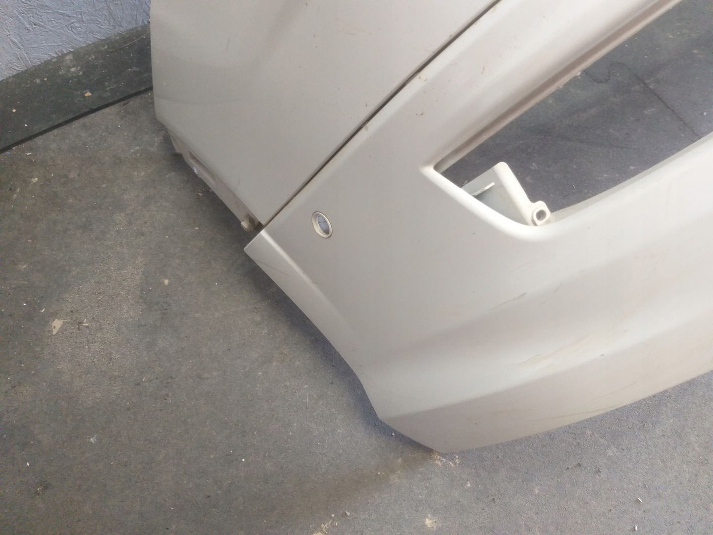 Stoßstange heck FORD KUGA MK2 ST TITANIUM