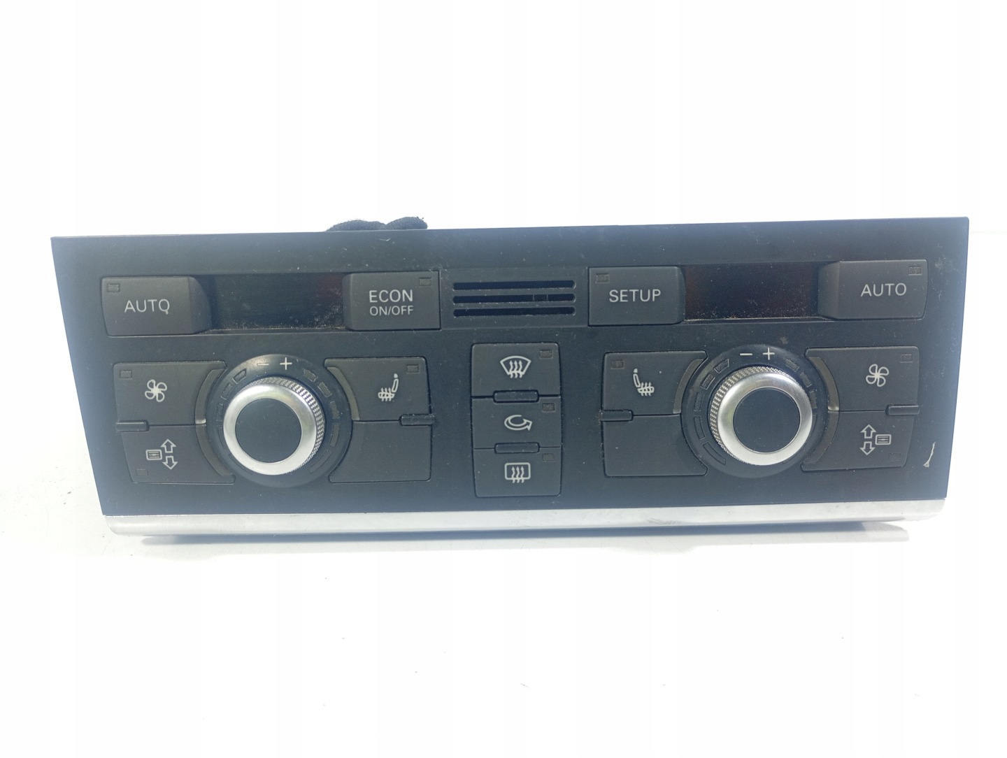 Audi A6 C6 04-11 Interrupteur Bouton Unite commande clima